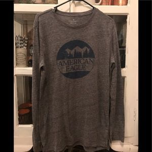 Mens Small Lot AE & Hollister